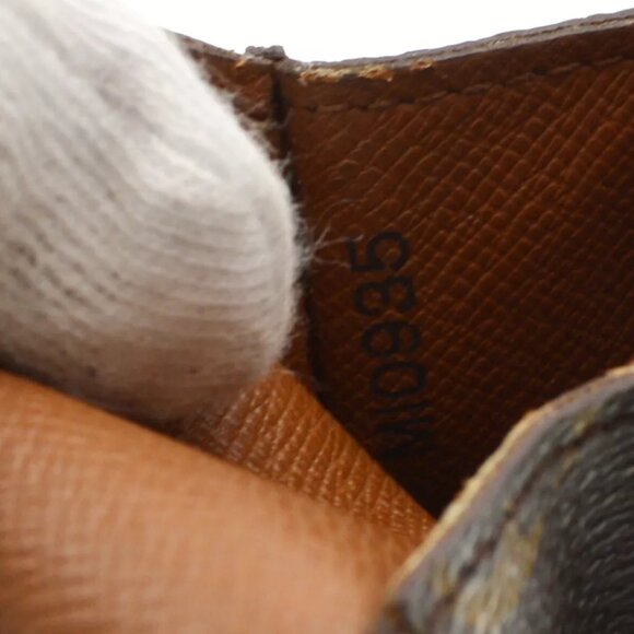 LOUIS VUITTON ETUI CIGARETTE CASE PURSE MONOGRAM CANVAS - Picture 5 of 9